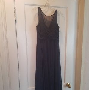 Bridesmaid's Dress: David's Bridal